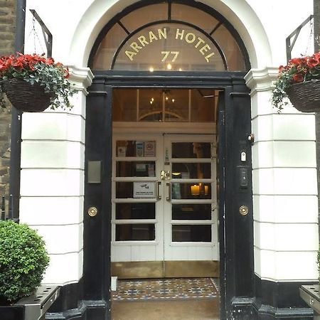 Arran House Hotel Лондон Экстерьер фото