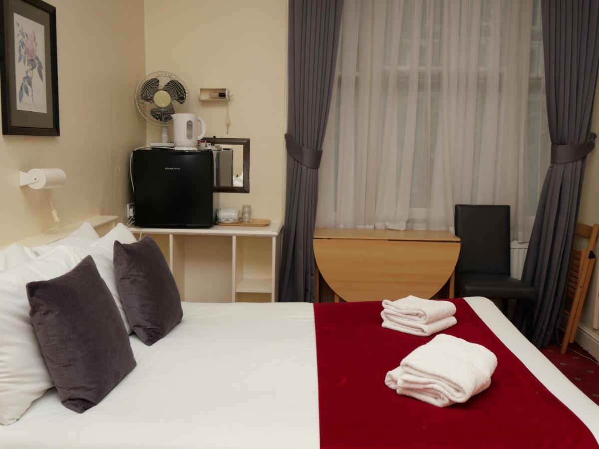 Arran House Hotel Лондон Экстерьер фото