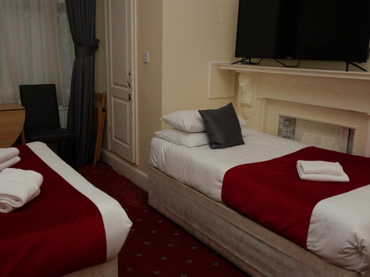 Arran House Hotel Лондон Экстерьер фото