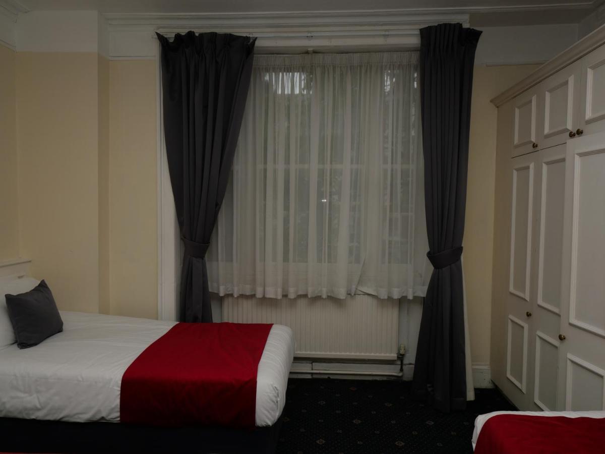Arran House Hotel Лондон Экстерьер фото
