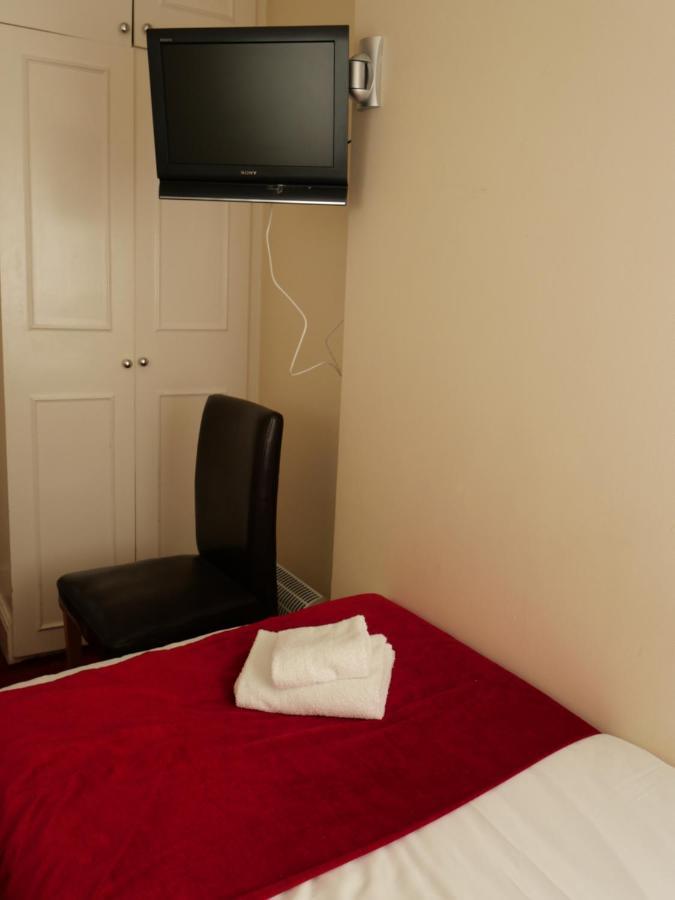 Arran House Hotel Лондон Экстерьер фото