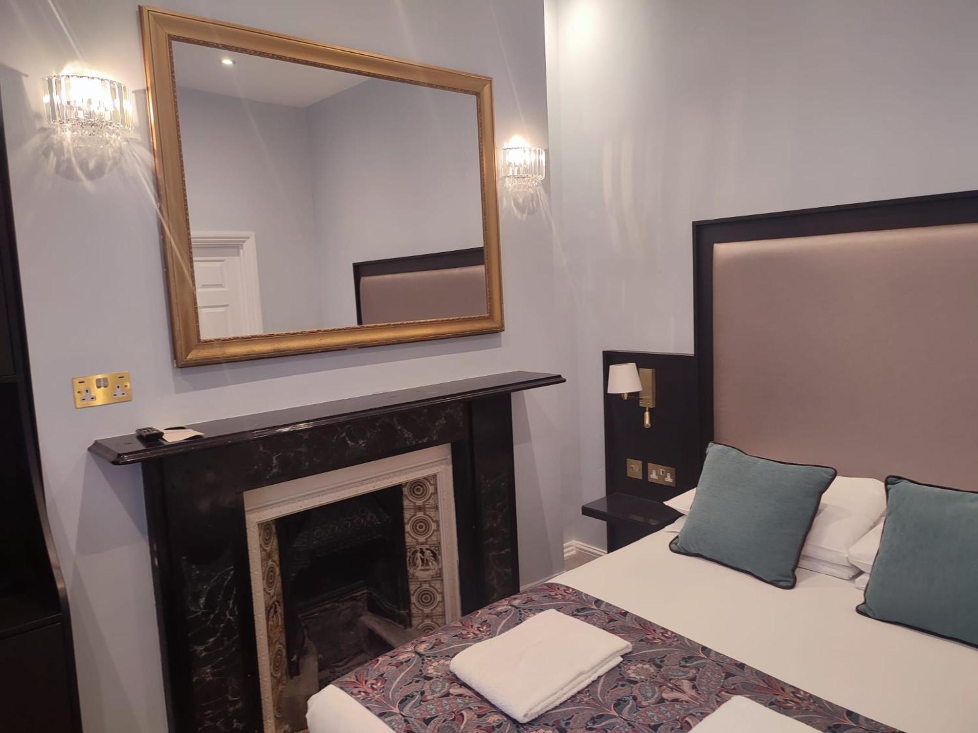 Arran House Hotel Лондон Экстерьер фото