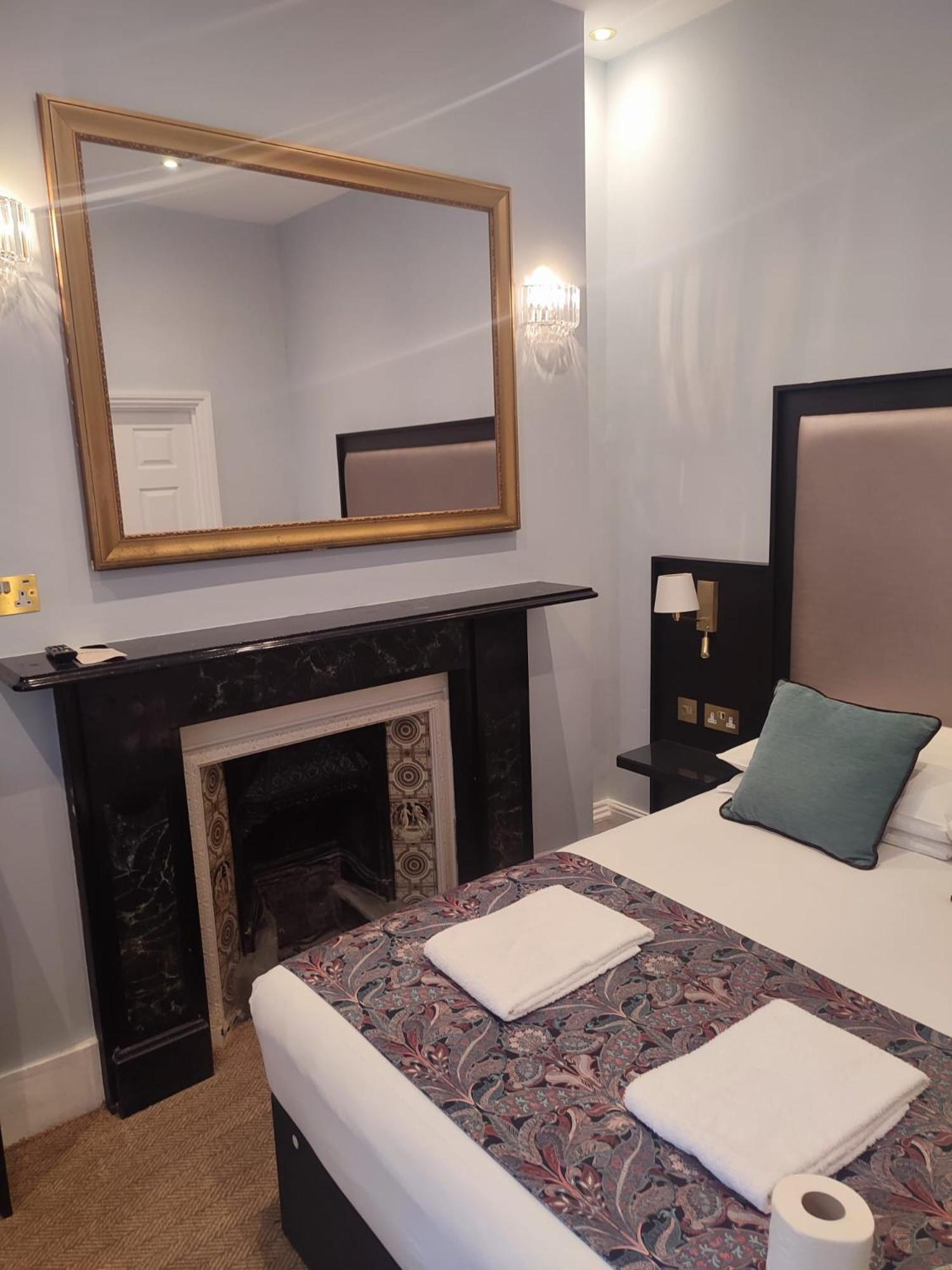 Arran House Hotel Лондон Экстерьер фото