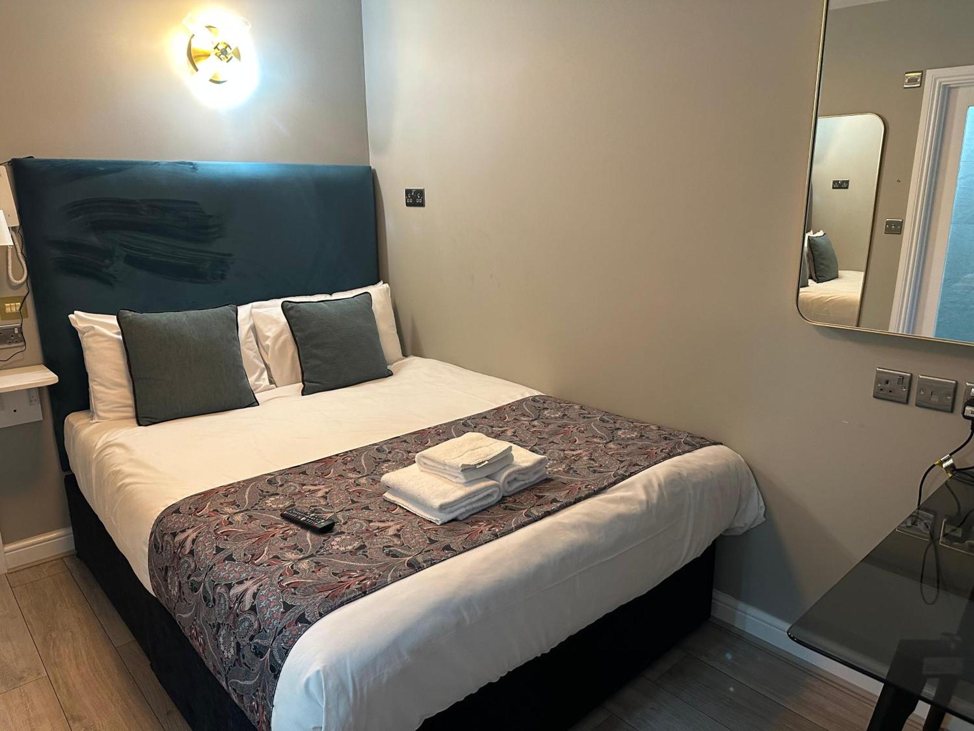 Arran House Hotel Лондон Экстерьер фото