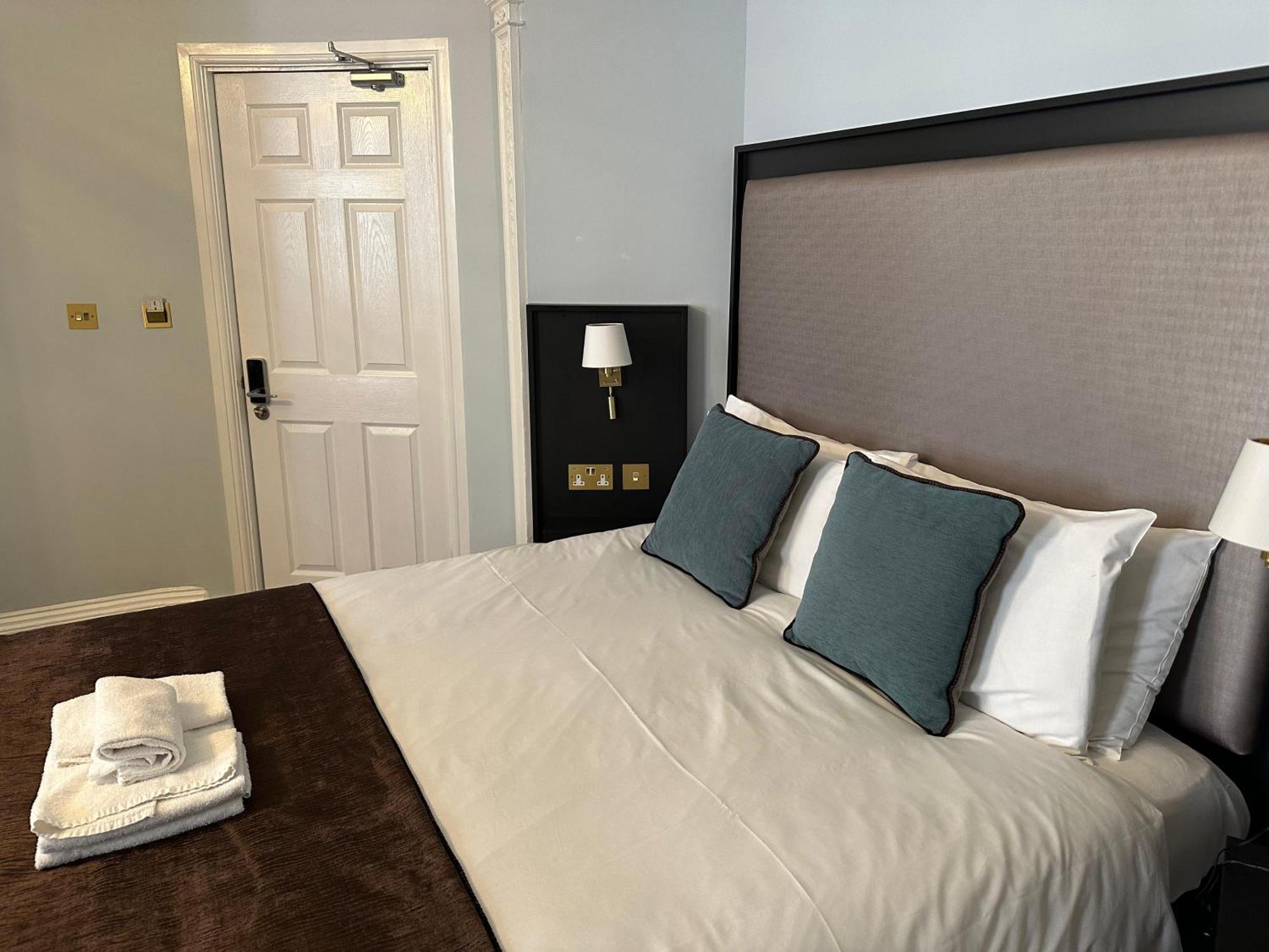Arran House Hotel Лондон Экстерьер фото