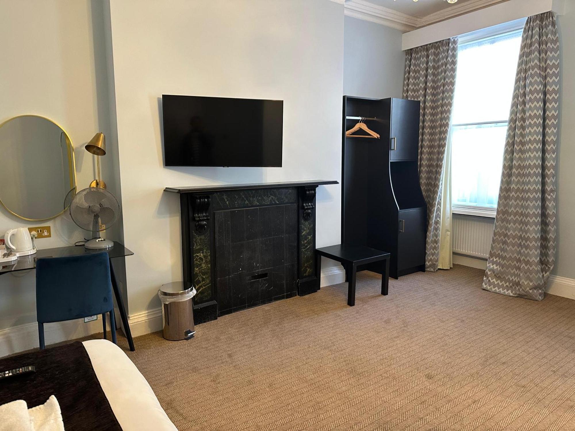 Arran House Hotel Лондон Экстерьер фото