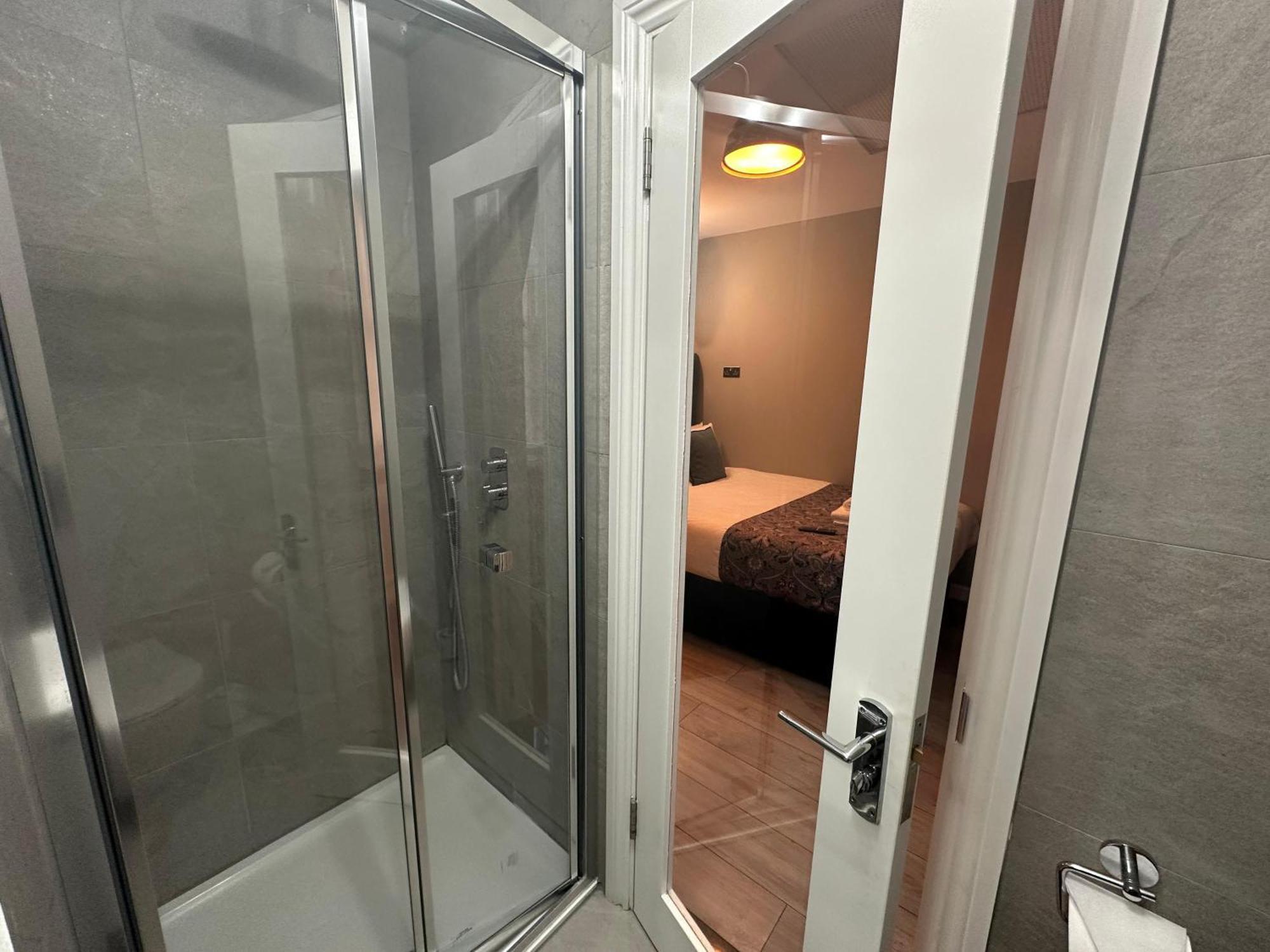 Arran House Hotel Лондон Экстерьер фото