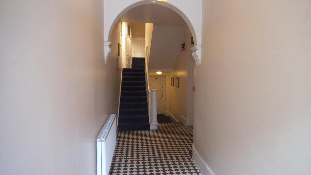 Arran House Hotel Лондон Экстерьер фото