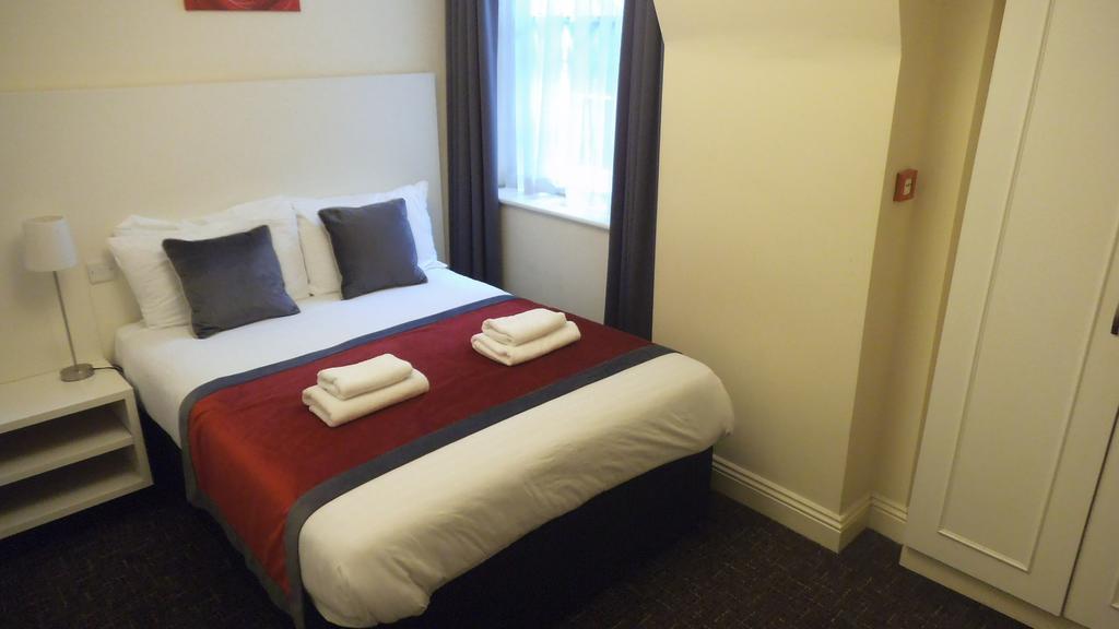 Arran House Hotel Лондон Экстерьер фото