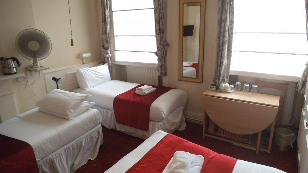 Arran House Hotel Лондон Экстерьер фото