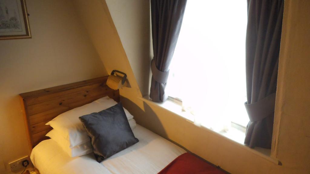 Arran House Hotel Лондон Экстерьер фото