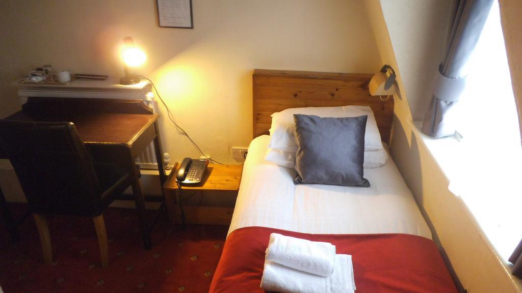 Arran House Hotel Лондон Экстерьер фото