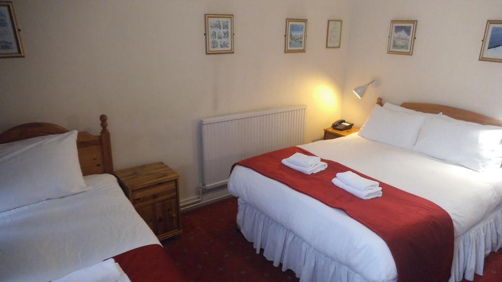 Arran House Hotel Лондон Номер фото