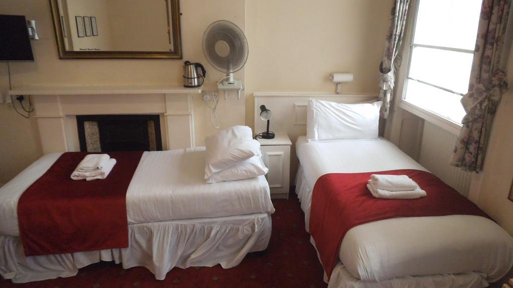 Arran House Hotel Лондон Экстерьер фото