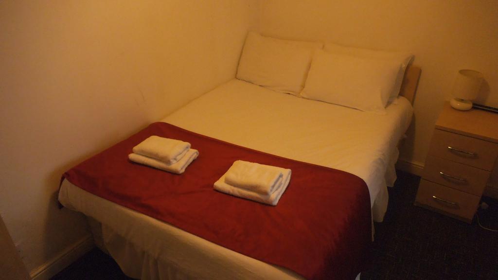 Arran House Hotel Лондон Номер фото