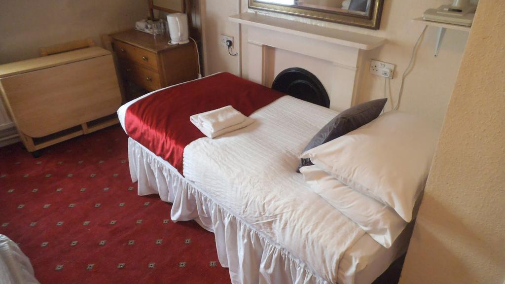 Arran House Hotel Лондон Экстерьер фото