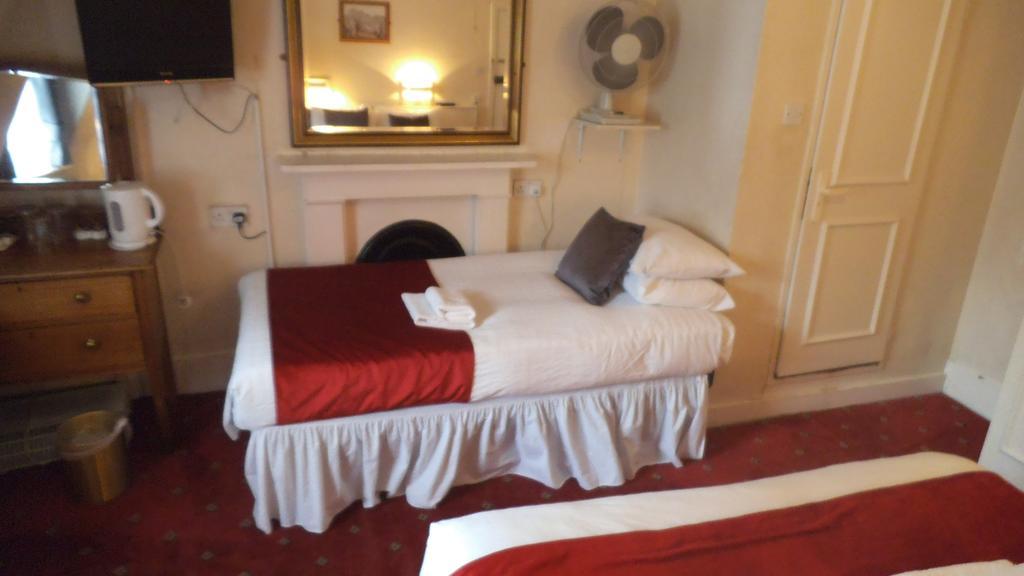 Arran House Hotel Лондон Экстерьер фото