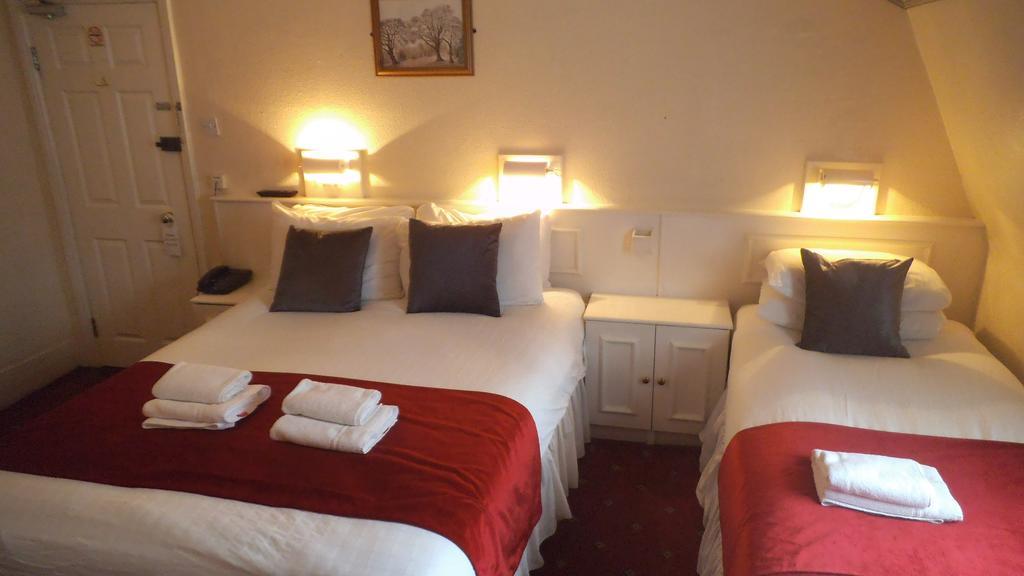 Arran House Hotel Лондон Номер фото