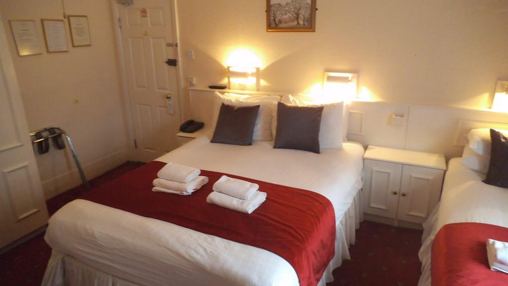 Arran House Hotel Лондон Номер фото