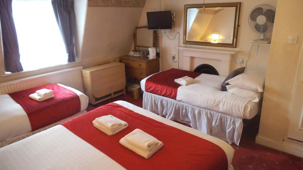 Arran House Hotel Лондон Номер фото