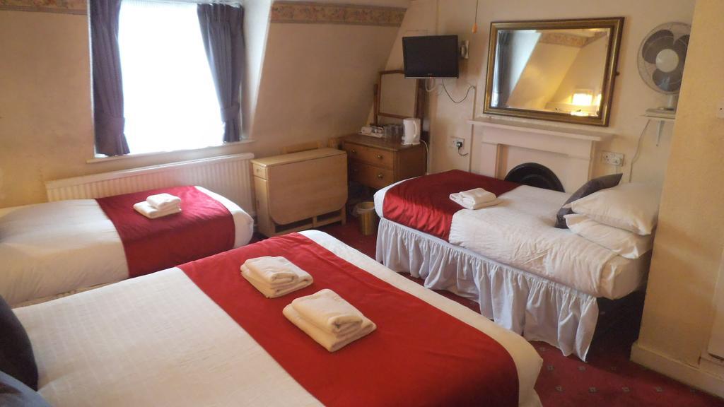Arran House Hotel Лондон Экстерьер фото