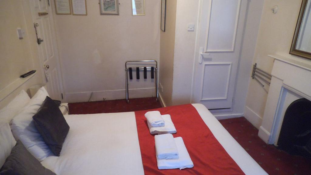 Arran House Hotel Лондон Экстерьер фото