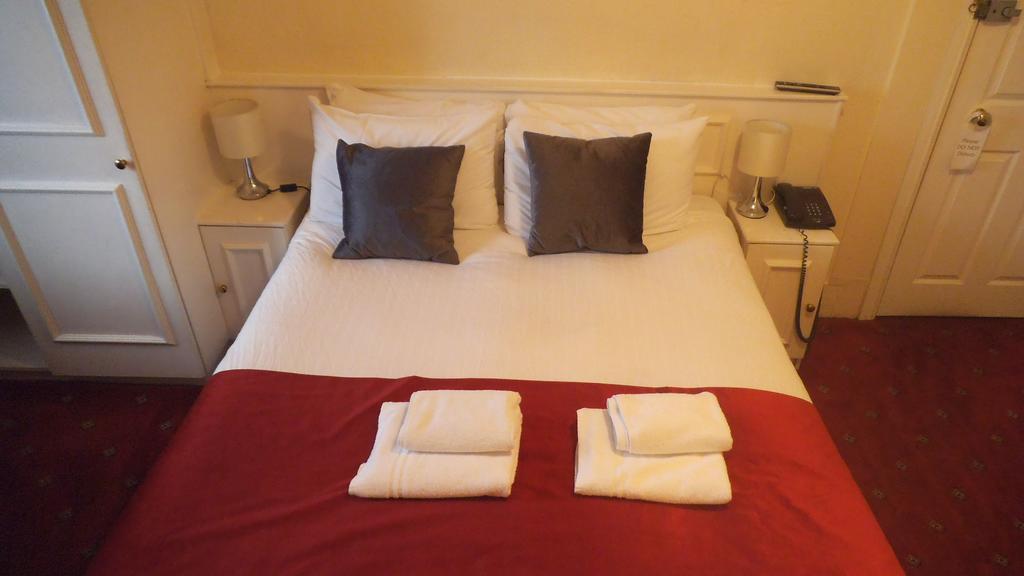 Arran House Hotel Лондон Номер фото
