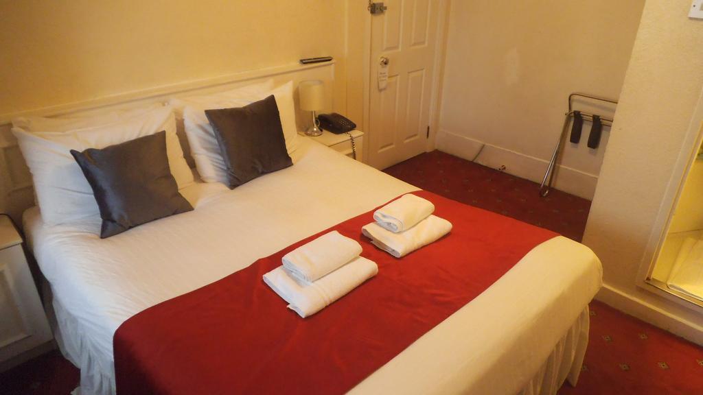 Arran House Hotel Лондон Экстерьер фото