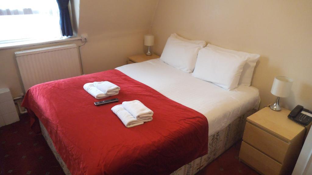 Arran House Hotel Лондон Номер фото